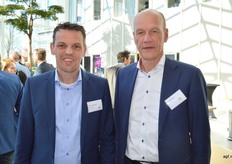 Edwin Vanlaerhoven van Valstar Holland en Ton van Dalen van Best of Four