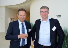 Kees Oskam en Johan den Engelse van Frug I Com