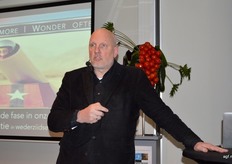 Spreker was trendwatcher Ruud Veltenaar