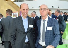 Jan Willem Verloop van Nature's Pride en Maurice Wubben