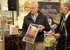 Prestige Award - Henk Verwoert