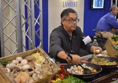 Met paddenstoelen maak je de heerlijkste gerechten.