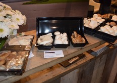 KVH verpakkingen: Het geheel geeft een exclusieve uitstraling.