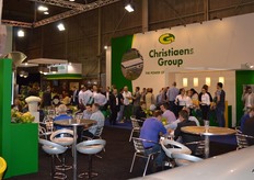 Christiaens Group levert veel toepassingen voor de champignonteelt.