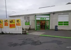 Vidir is met drie filialen een kleine supermarktketen in Reykjavik.
