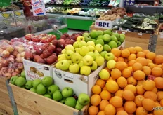De IJslandse consument heeft een voorkeur voor zoete en rode appelen.