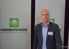 Jan Schreuder van Vereinigte Hagel.