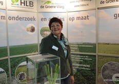 Ali Boeije van de Groene Vlieg.