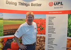 Marcel van Doorne van UPL Benelux bv.