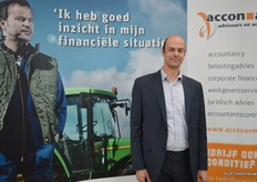 Arnold van den Ende van Accon AVM.