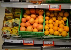 Penny Market: grapefruit en sinaasappelen afgeprijsd