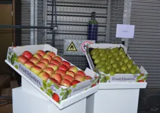 Bedrijvenmarkt: het fruit van FruitMasters nader bekeken.