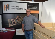 Robert Helder van Hoekman Houtindustrie