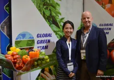Paul Schriel van Global Green Team