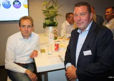 Marco van Nunen (Extravar) en Paul van der Es (RPO)