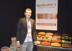 Stefan Smits vertelt een Primeur over Nutsupply: Sinds 1 september is de specialist in noten en zuidvruchten gevestigd op het Food Center Westland.