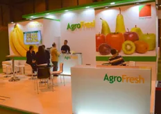 Agro Fresh de leverancier van Smart Fresh.