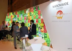 Ook de Spaanse vestiging van Nationwide Produce Group was present