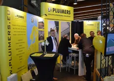 Pluimers Isolatie isoleerde al menige bewaarplaats in o.a. Nederland en België. Luc Schoonjans vertegenwoordigt de Belgische markt.
