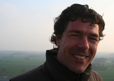 Rolf Vrolijk van Total Produce.