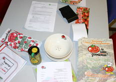 Dit is een greep uit wat De Echte Groenteman te bieden zegt te hebben aan de agf-detaillist.