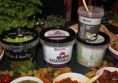 Nieuw in het assortiment bij Bresc, duidelijk!