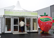 Opening Zachtfruitcentrum The Greenery Breda