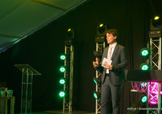 Burgemeester Paul Depla