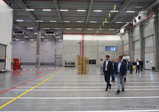 Burgervader Depla voorop