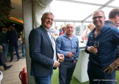 Ad Boeren, Jan Jansen en Ruud Elst