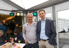 Frederik Bunt en Siep Koning