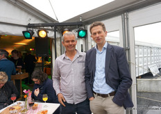 Frederik Bunt en Siep Koning