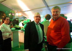 Arjan Heemskerk, Ger Bouman