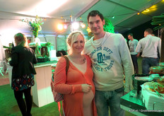 Priscilla en Lukas Wildeman