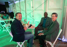 Trotse ouders van Steven Martina!