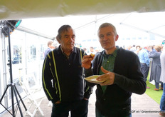 Jan Pertijs, Jacques van den Heijkant