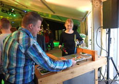 Aan de slag met de asperges!