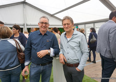 Jack Sprenkels en Johan Koeken