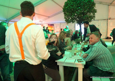 Proef de Lente viel zeker in de smaak