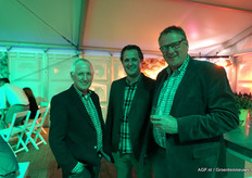 Jos en Ronald Tax en Ad van Laarhoven