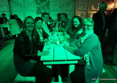 Nancy Peeters, Rosemarie Peeters, en Fien van Laarhoven