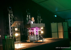 En het bleef nog lang gezellig :)