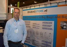 Bigbagstore.nl, Taco van der Linde. Producent van bigbags en netzakken voor agrarische producten.