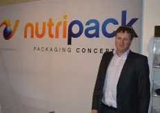 Nutripack Benelux BV, Richard van der Meer. Diverse topsealschalen in spuitgiet PP