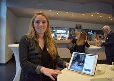 Evelien Janssens van Joyn een loyaliteitsprogramma voor zelfstandig ondernemers