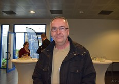 Philippe Joliet, dienstchef AGF/Brood van Retail Partners Colruytgroep is partner van veel Spar-ondernemers.