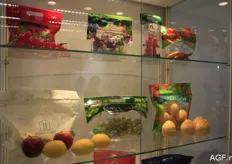 Wat stazakken en andere verpakkingen voor groenten en fruit bij Seng Seng Plastic. www.seng-seng.com