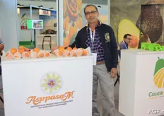 AsppasaM is een telersgroep uit Colombia die granadilla vermarkt.