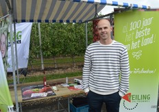 Jack van Wijk van Veiling Zaltbommel.