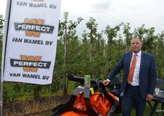 Rinie Jansen van Perfect van Wamel bv.